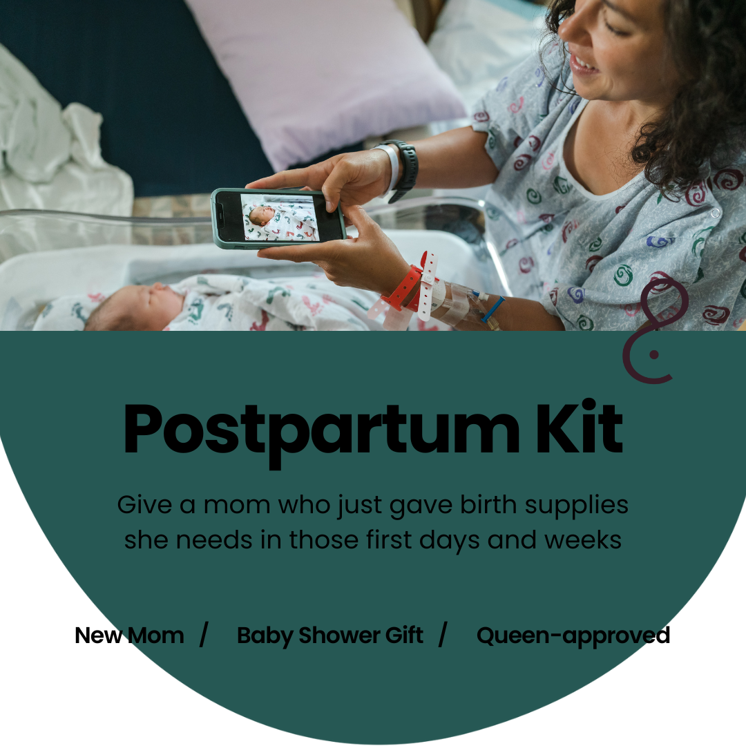 Mom Postpartum Kit