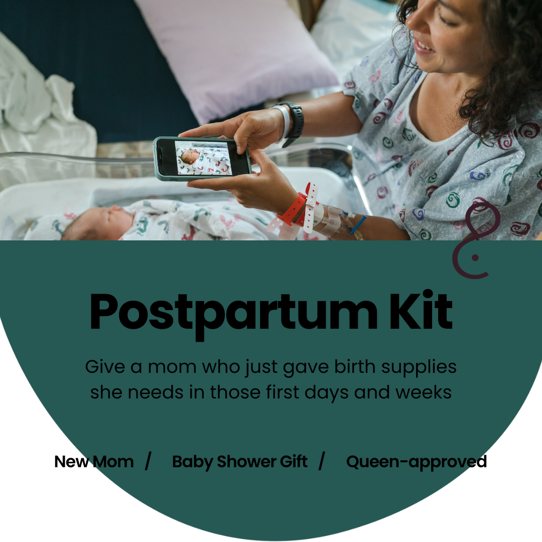After birth best sale kit for mom