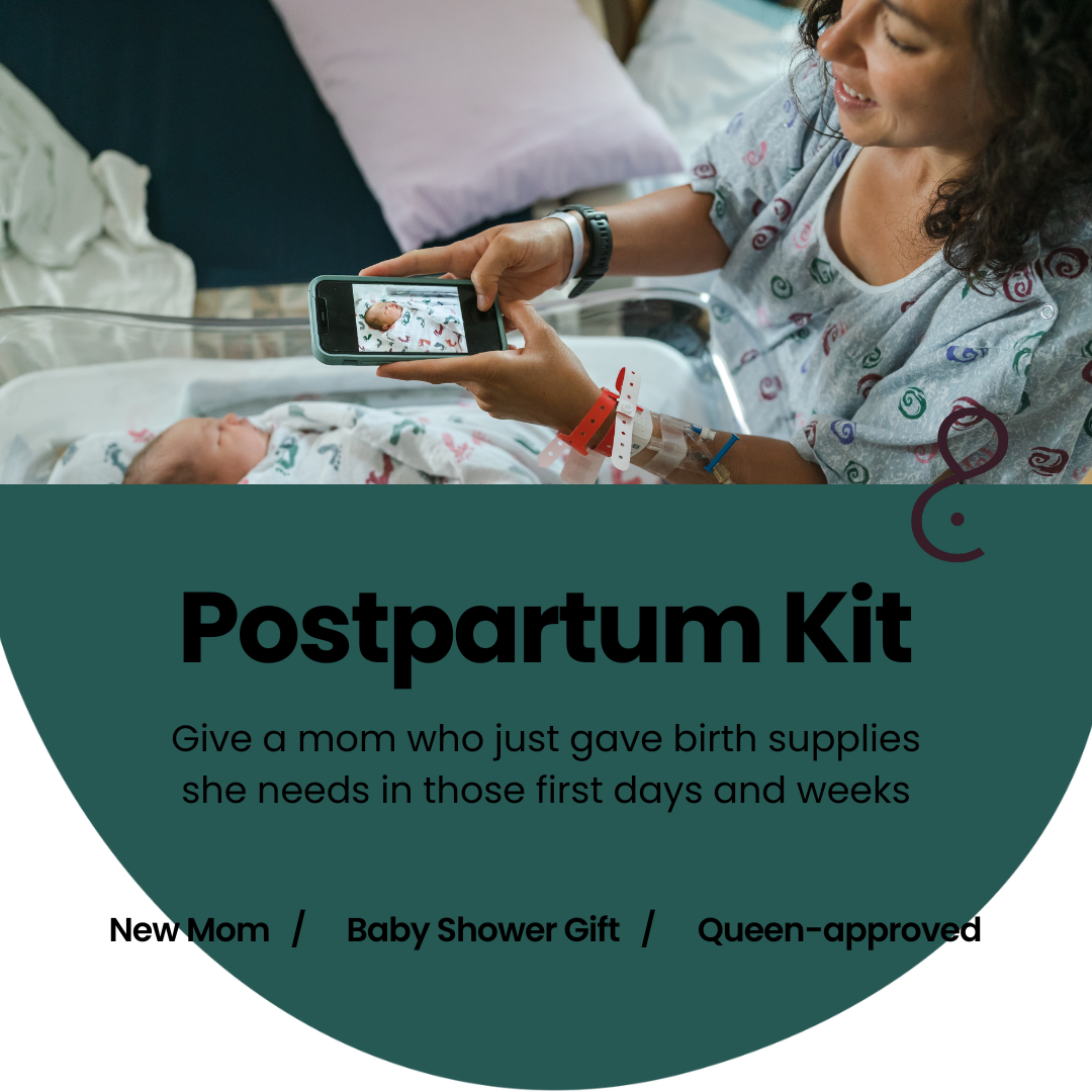 Postpartum Kit